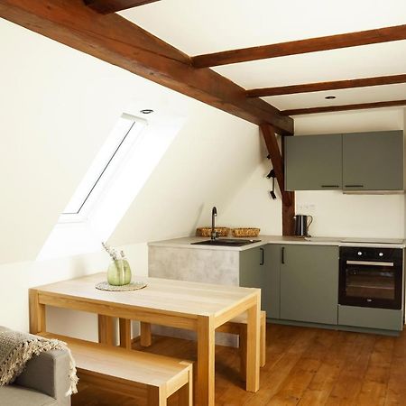 Apartmany Winkler Křižany Eksteriør billede