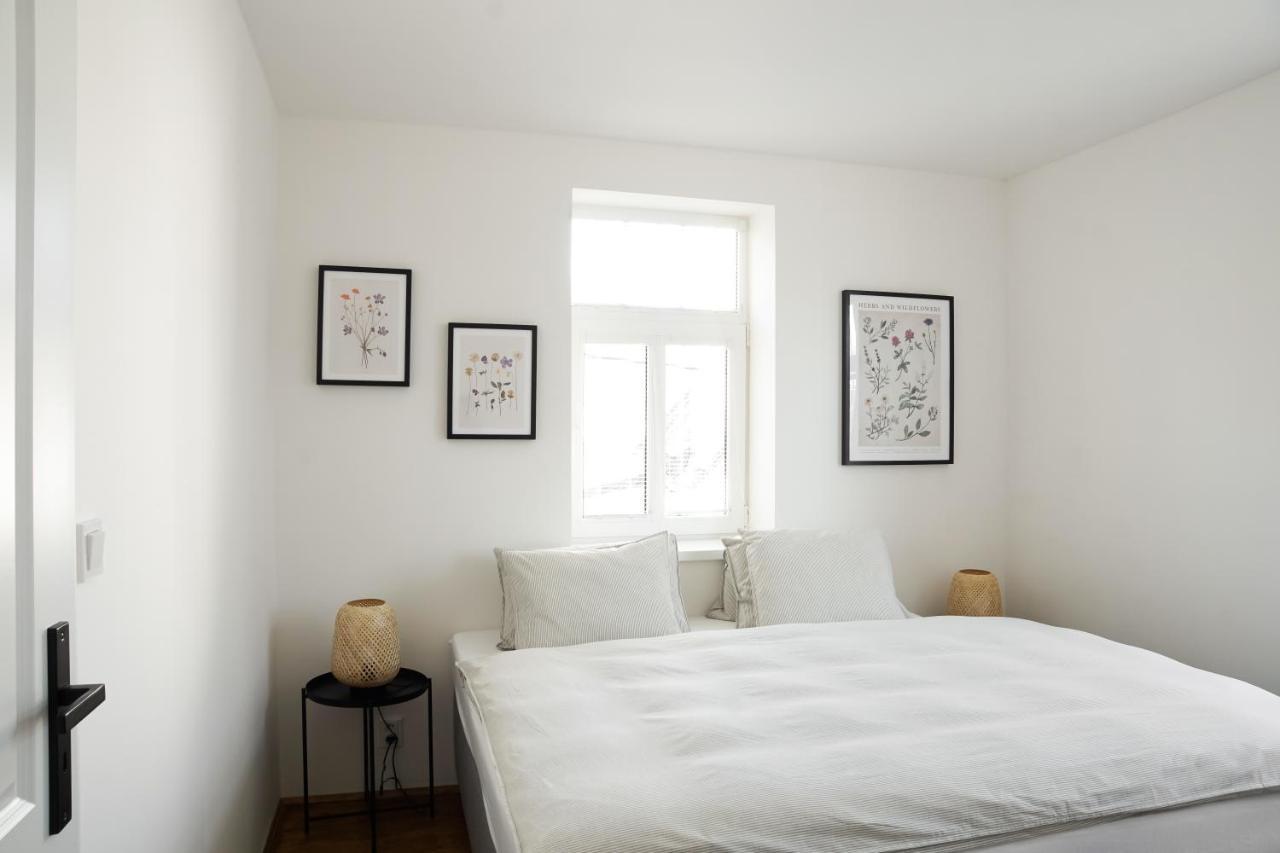 Apartmany Winkler Křižany Eksteriør billede