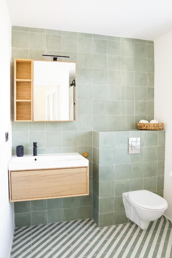 Apartmany Winkler Křižany Eksteriør billede