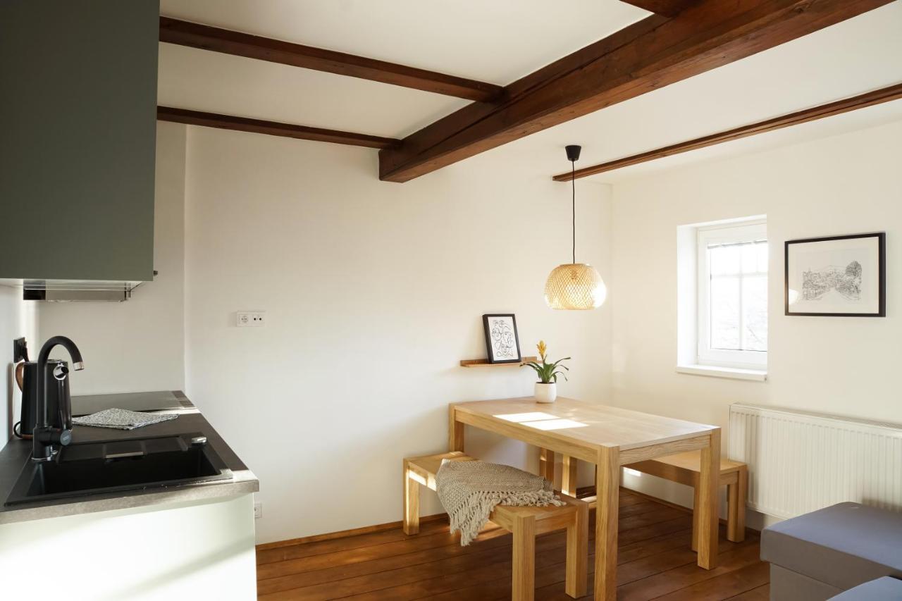 Apartmany Winkler Křižany Eksteriør billede
