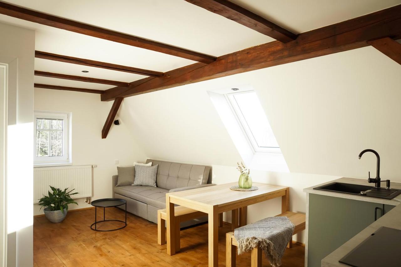 Apartmany Winkler Křižany Eksteriør billede