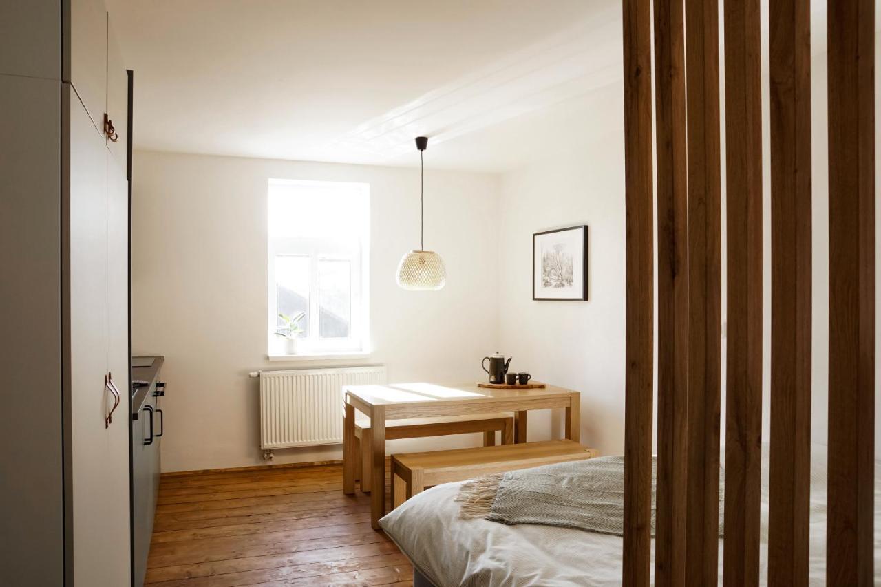 Apartmany Winkler Křižany Eksteriør billede